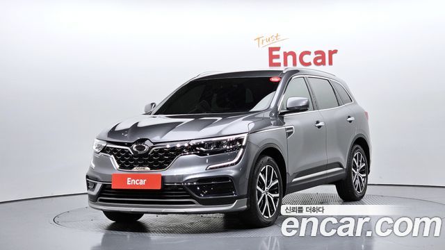 Renault (Samsung) QM6 2.0 GDe RE Signature 2WD — пробег 57 941 км — фото 1 из 5