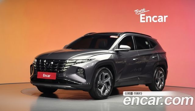 Hyundai Tucson Gasoline 1.6 Turbo 4WD Inspiration — пробег 151 801 км — фото 1 из 5
