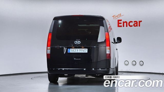 Hyundai Staria из Кореи Encar