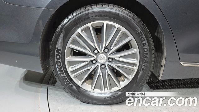 Hyundai Grandeur Premium — пробег 284 845 км — фото 5 из 5