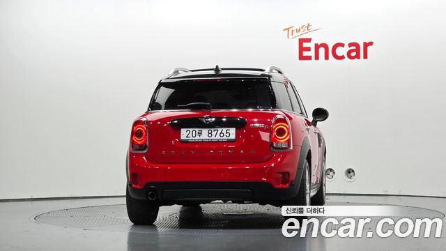 Mini Countryman Standard 2nd — пробег 99 754 км — фото 4 из 5