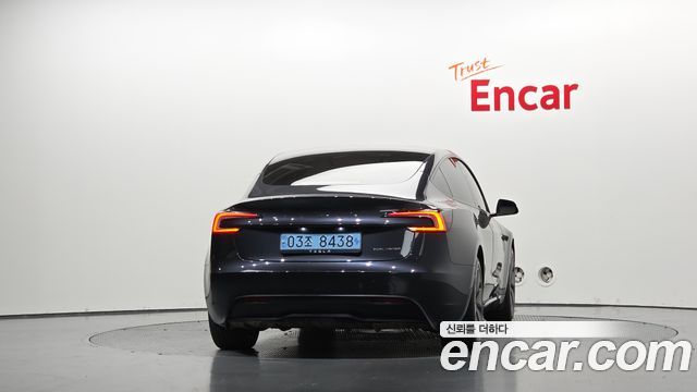 Tesla Model 3 Long Range AWD — пробег 36 405 км — фото 4 из 5