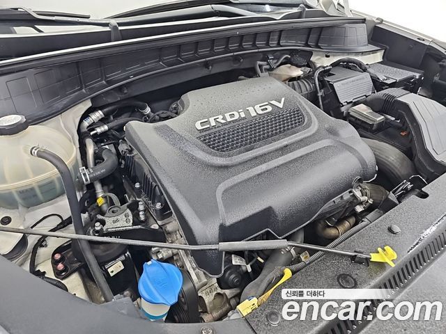 Hyundai Tucson Diesel 2.0 4WD Modern — пробег 93 187 км — фото 5 из 5
