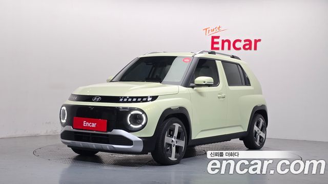 Hyundai Casper Inspiration — пробег 22 036 км — фото 1 из 5