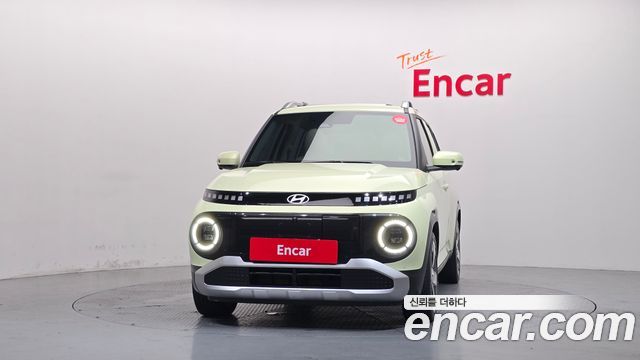 Hyundai Casper Inspiration — пробег 22 036 км — фото 3 из 5