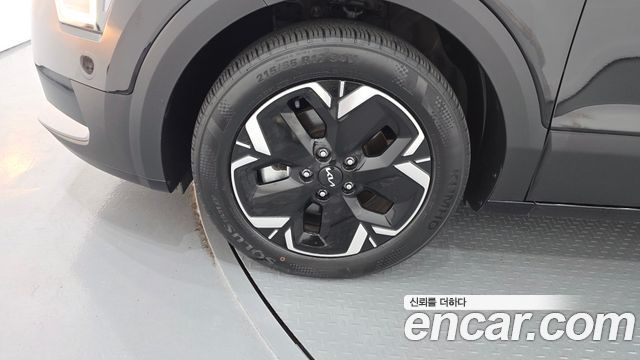 Kia Niro Air — пробег 17 463 км — фото 5 из 5