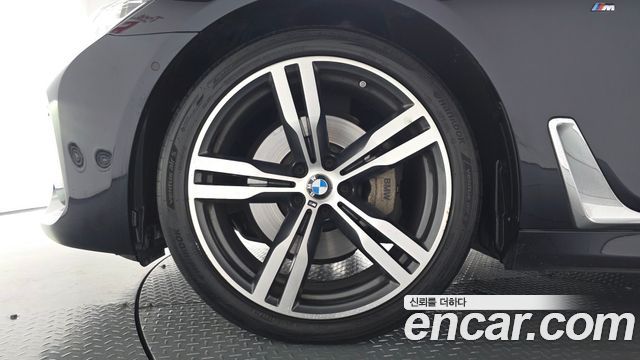 BMW 7-Series из Кореи Encar