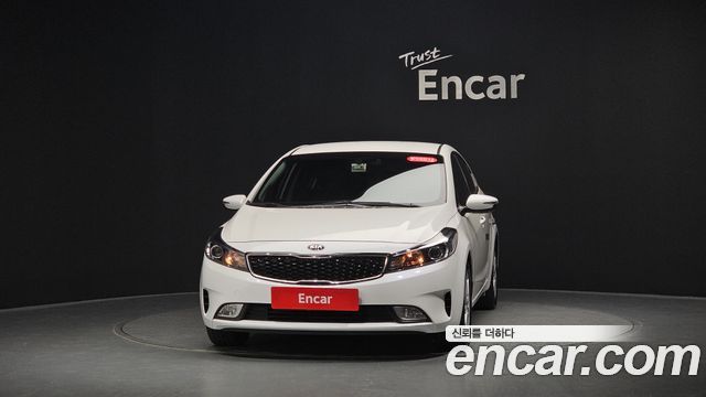 Kia K3 Deluxe — пробег 68 655 км — фото 3 из 5