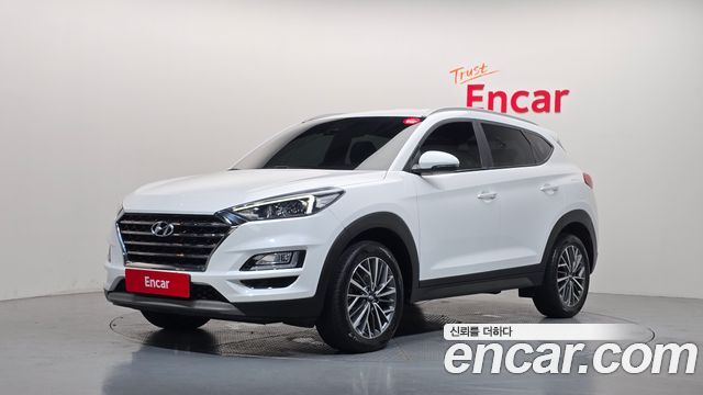 Hyundai Tucson Gasoline 1.6 turbo 2WD Premium — пробег 91 078 км — фото 1 из 5