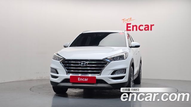 Hyundai Tucson Gasoline 1.6 turbo 2WD Premium — пробег 91 078 км — фото 3 из 5