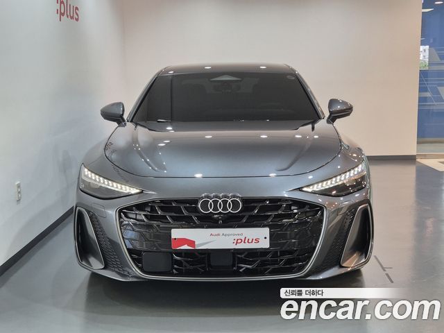 Audi A6 45 TFSI Quattro S Line — пробег 2 193 км — фото 3 из 5