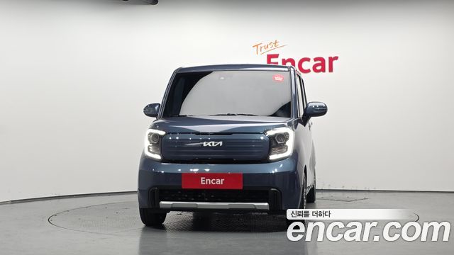 Kia RAY Signature — пробег 9 134 км — фото 3 из 5