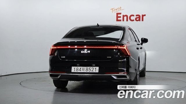 Kia K8 Noblesse — пробег 40 207 км — фото 4 из 5