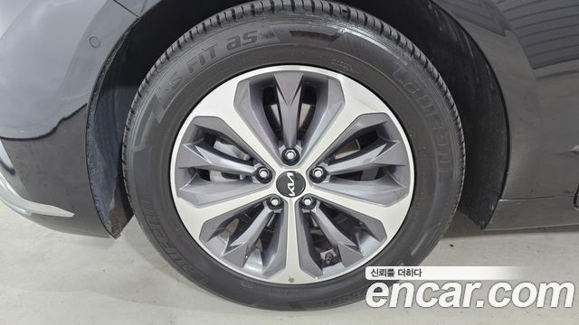 Kia K8 Noblesse — пробег 40 207 км — фото 5 из 5