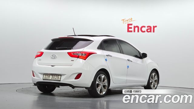 Hyundai i30 1.6 GDI Extreme — пробег 160 304 км — фото 2 из 5