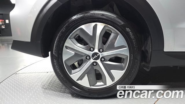 Kia Niro из Кореи Encar