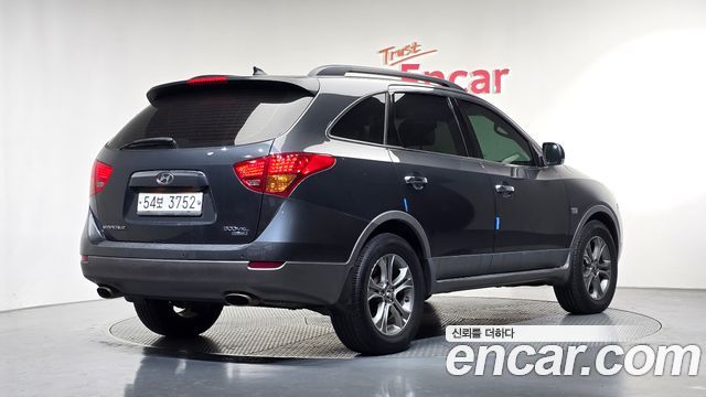 Hyundai Veracruz из Кореи Encar