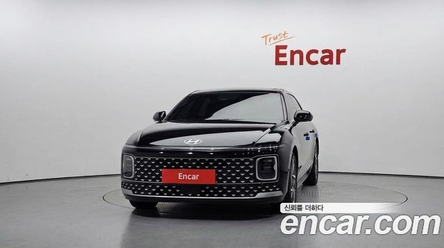 Hyundai Grandeur 3.5 Gasoline 2WD Exclusive — пробег 53 376 км — фото 3 из 5