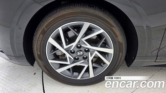 Hyundai Grandeur 3.5 Gasoline 2WD Exclusive — пробег 53 376 км — фото 5 из 5