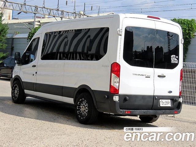 Ford Transit 3.5 — пробег 96 142 км — фото 3 из 5