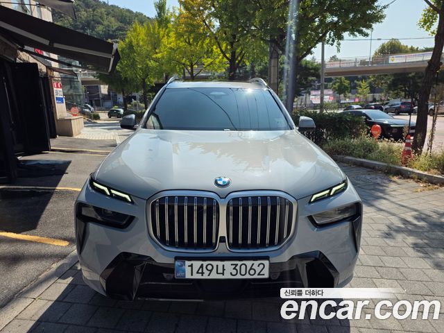 BMW X7 xDrive 40d M Sport 6STR — пробег 38 640 км — фото 3 из 5