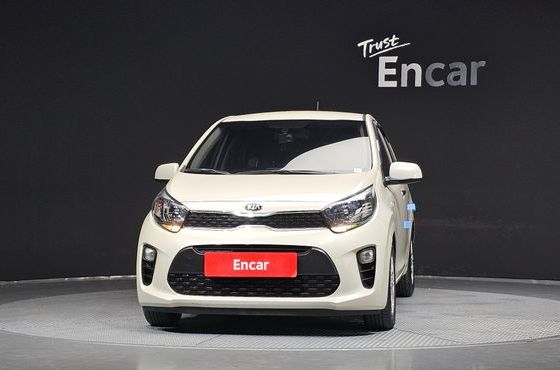 Kia morning Luxury — пробег 65 078 км — фото 3 из 5