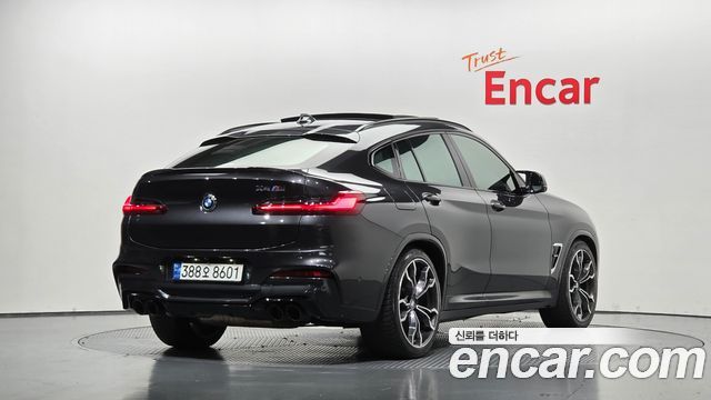 BMW X4M 3.0 — пробег 116 451 км — фото 2 из 5