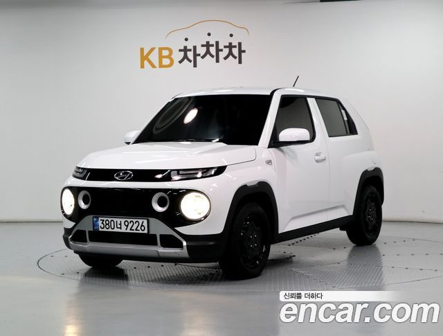 Hyundai Casper Turbo The Essential Light — пробег 58 070 км — фото 1 из 5