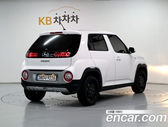 Hyundai Casper Turbo The Essential Light — пробег 58 070 км — фото 2 из 5