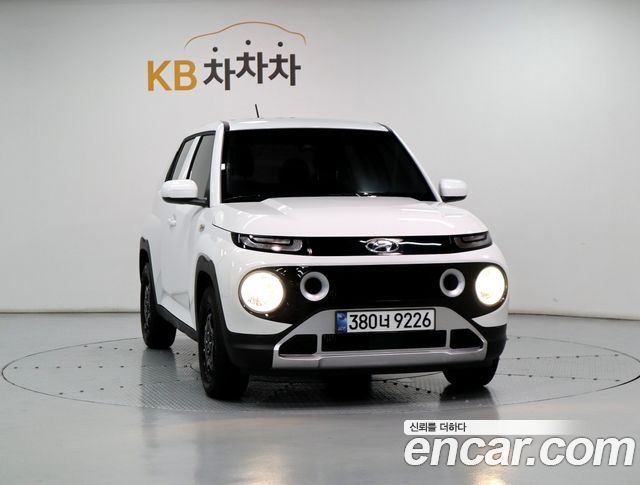 Hyundai Casper Turbo The Essential Light — пробег 58 070 км — фото 3 из 5