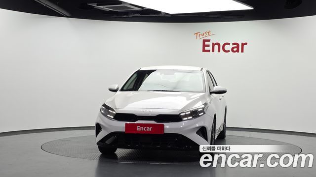 Kia K3 из Кореи Encar