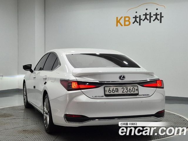 Lexus ES из Кореи Encar