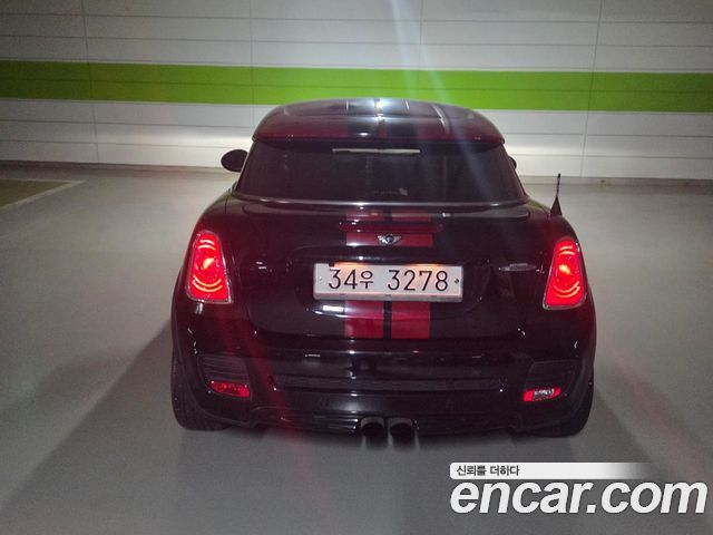 Mini Coupe JCW — пробег 85 200 км — фото 4 из 5