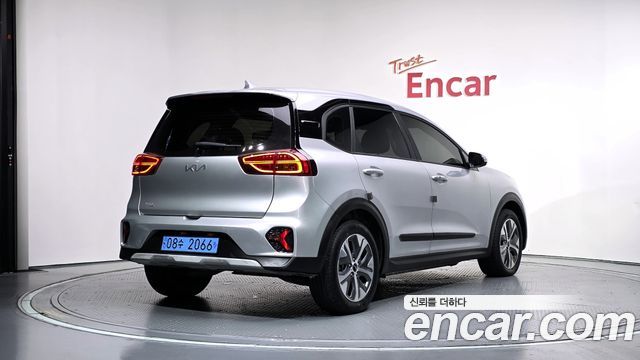 Kia Niro Air — пробег 56 171 км — фото 2 из 5