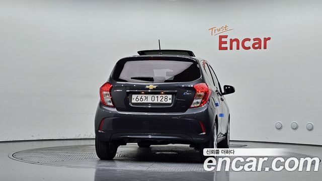 Chevrolet (Daewoo) Spark из Кореи Encar