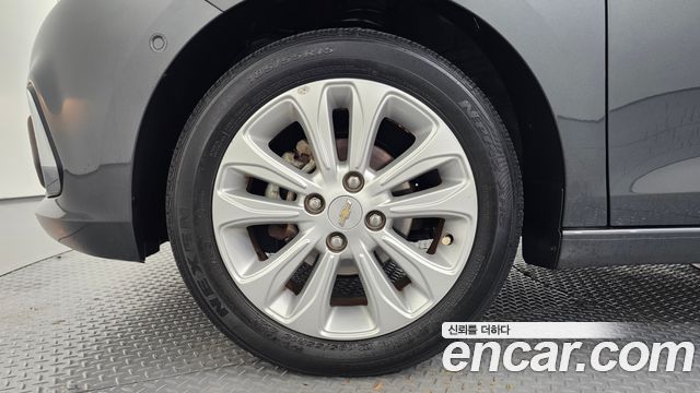 Chevrolet (Daewoo) Spark из Кореи Encar