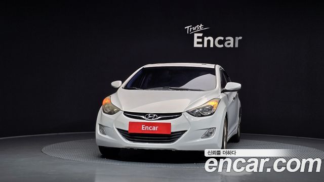 Hyundai AVANTE M16 GDI Smart — пробег 172 834 км — фото 3 из 5