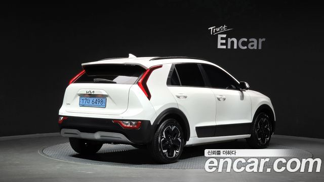 Kia Niro Air — пробег 175 816 км — фото 2 из 5