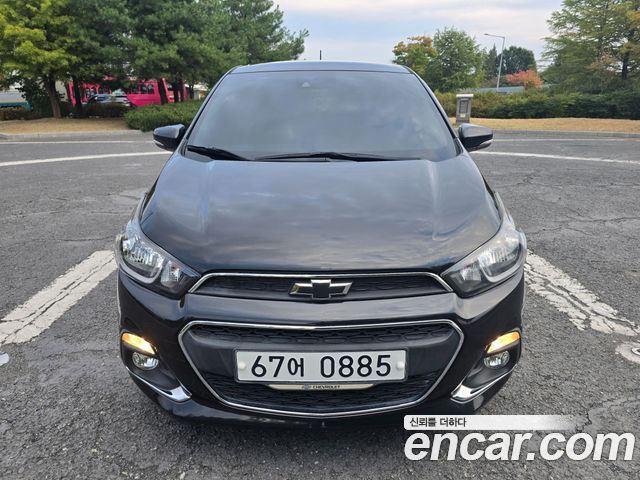 Chevrolet (Daewoo) Spark из Кореи Encar