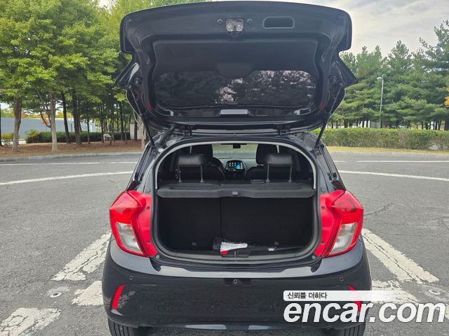 Chevrolet (Daewoo) Spark из Кореи Encar