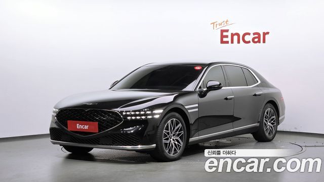 Genesis G90 из Кореи Encar
