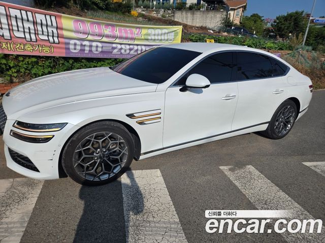 Genesis G80 Diesel 2.2 2WD — пробег 78 015 км — фото 4 из 5