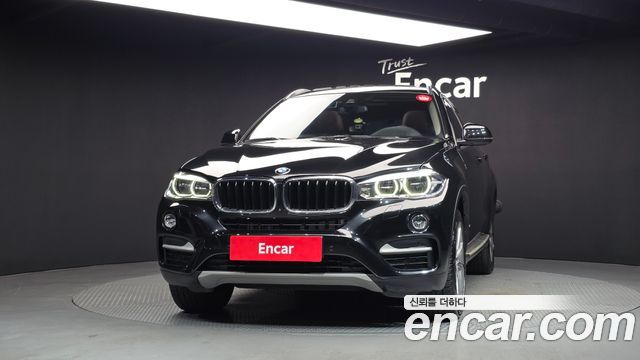BMW X6 xDrive 30d — пробег 152 967 км — фото 3 из 5