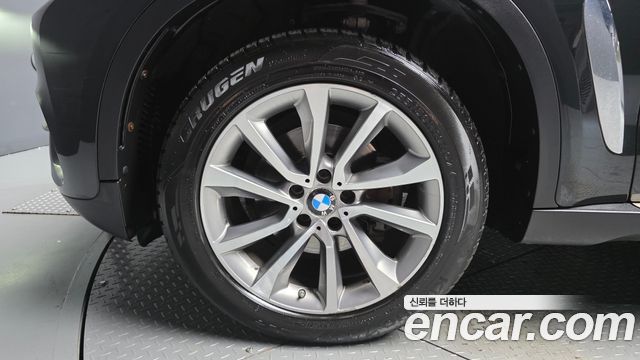 BMW X6 xDrive 30d — пробег 152 967 км — фото 5 из 5