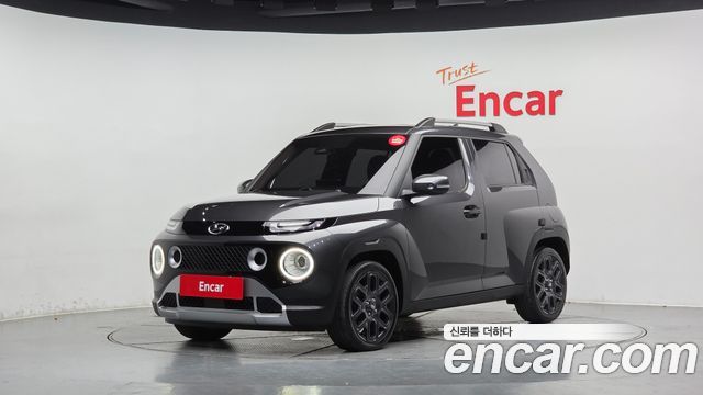 Hyundai Casper из Кореи Encar