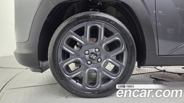 Hyundai Casper из Кореи Encar