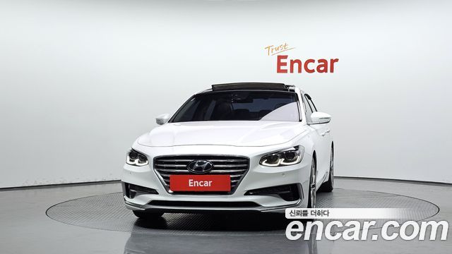 Hyundai Grandeur 2.2 Diesel Premium Special — пробег 194 362 км — фото 3 из 5