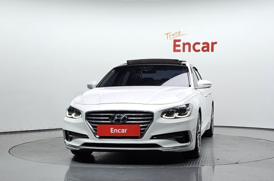 Hyundai Grandeur 2.2 Diesel Premium Special — пробег 194 362 км — фото 3 из 5