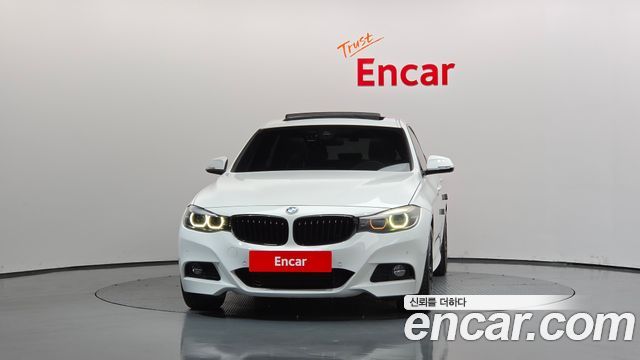 BMW Gran Turismo GT 320d M Sport Premium — пробег 100 499 км — фото 3 из 5