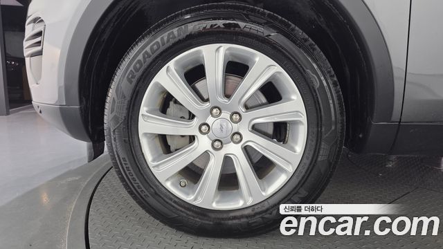 Land Rover Discovery Sport из Кореи Encar